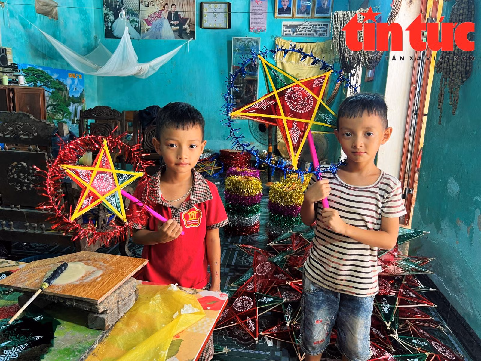 Chú thích ảnh