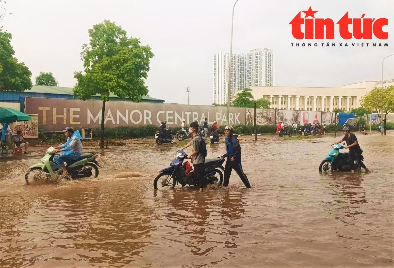 Chú thích ảnh