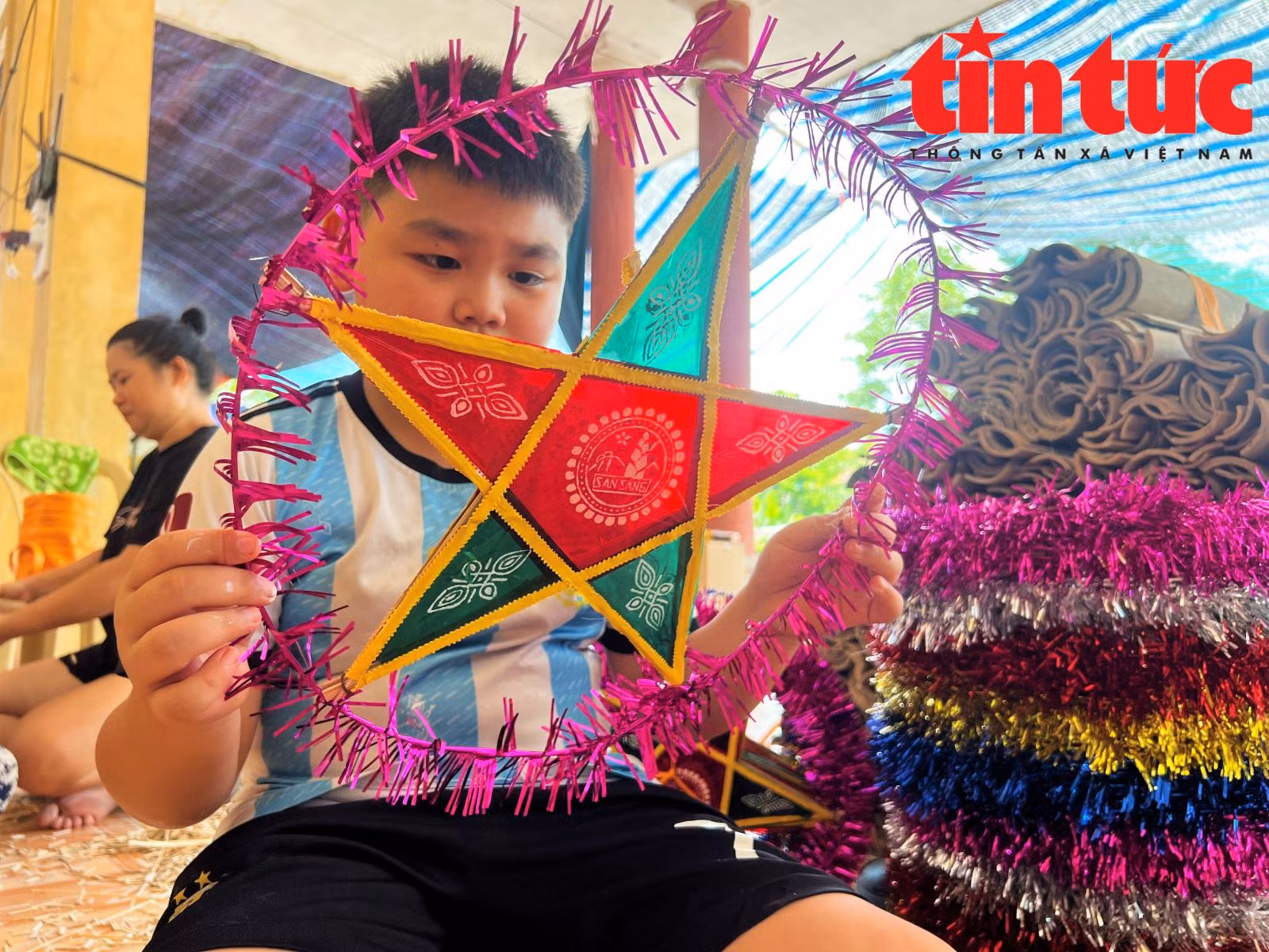 Chú thích ảnh