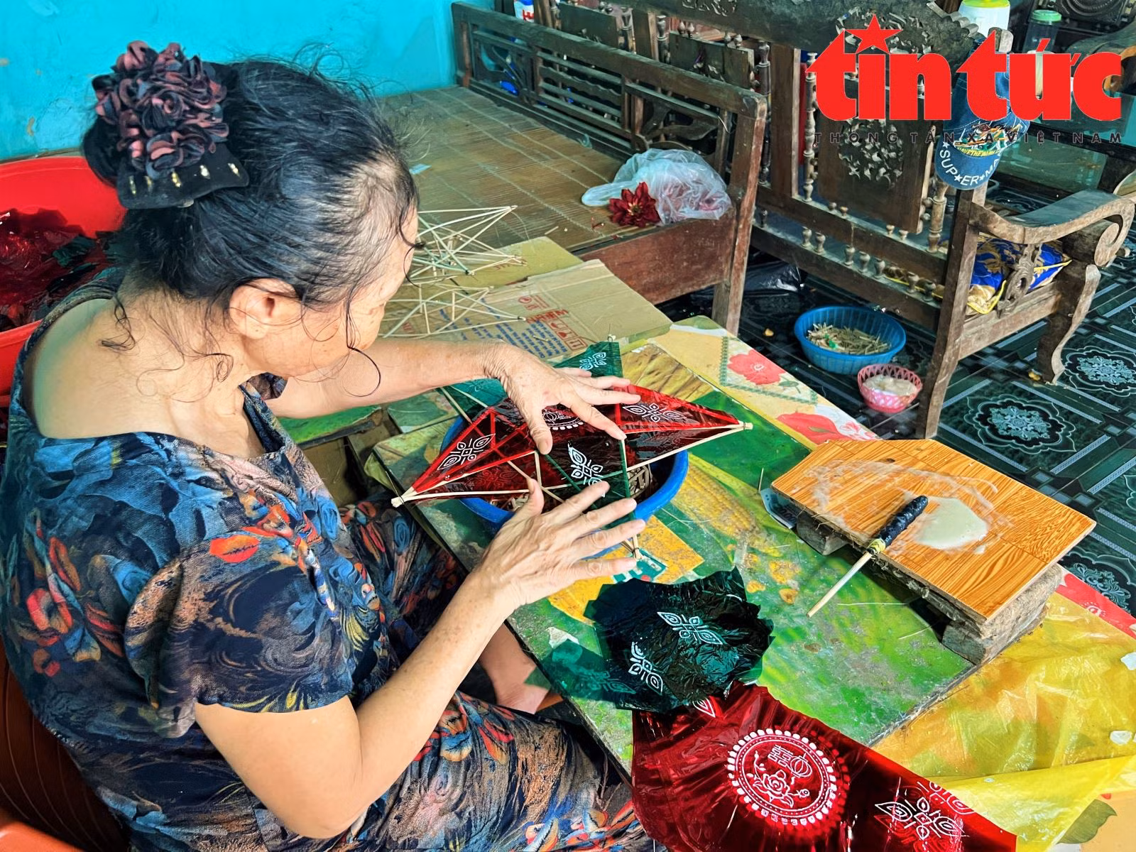 Chú thích ảnh