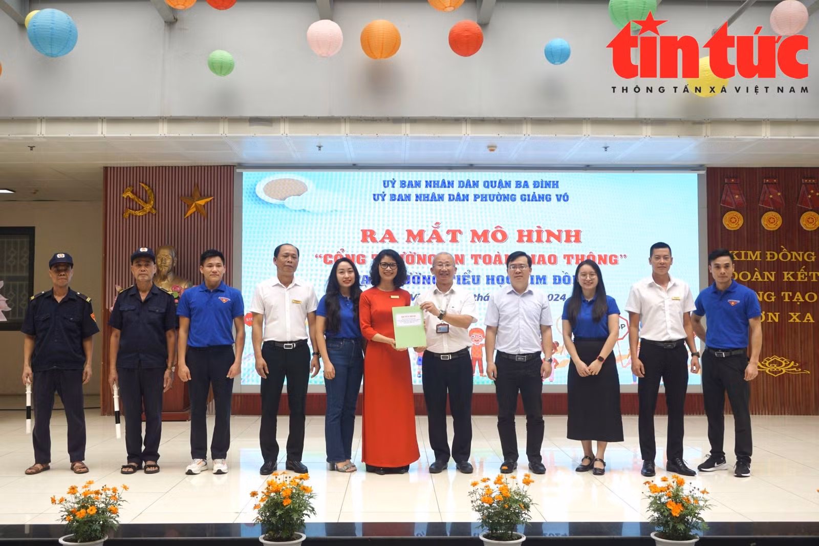 Chú thích ảnh