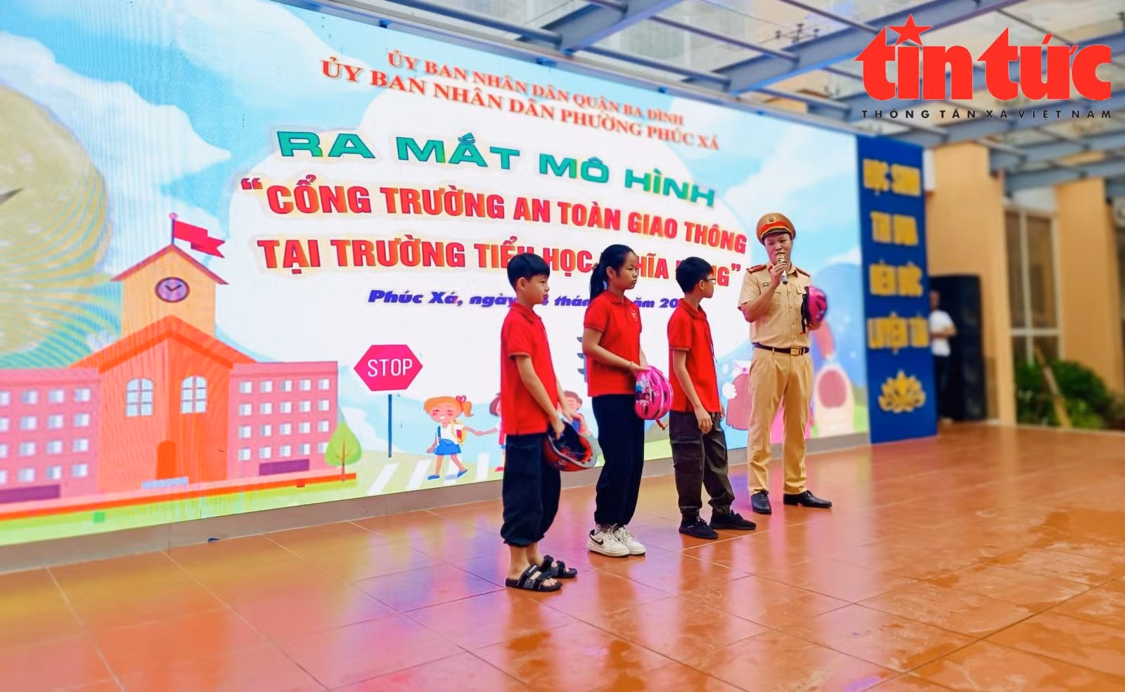 Chú thích ảnh