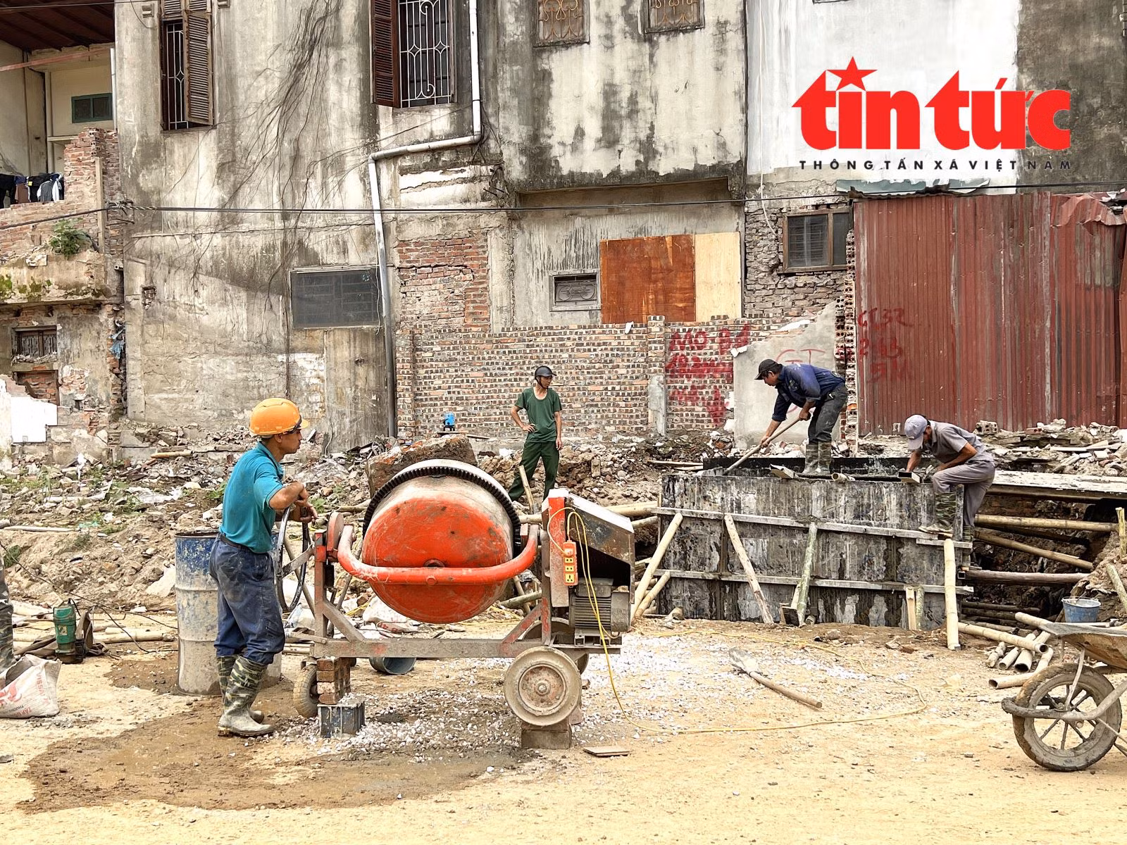 Chú thích ảnh