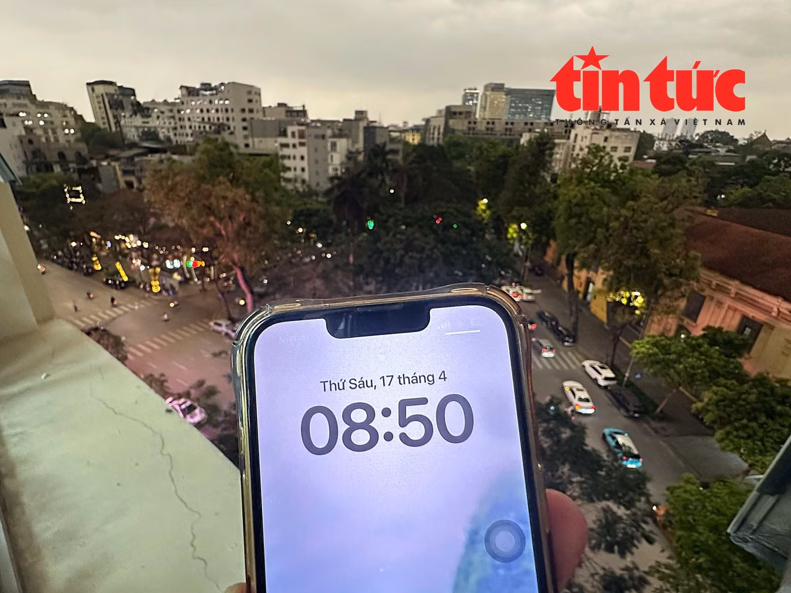 Chú thích ảnh