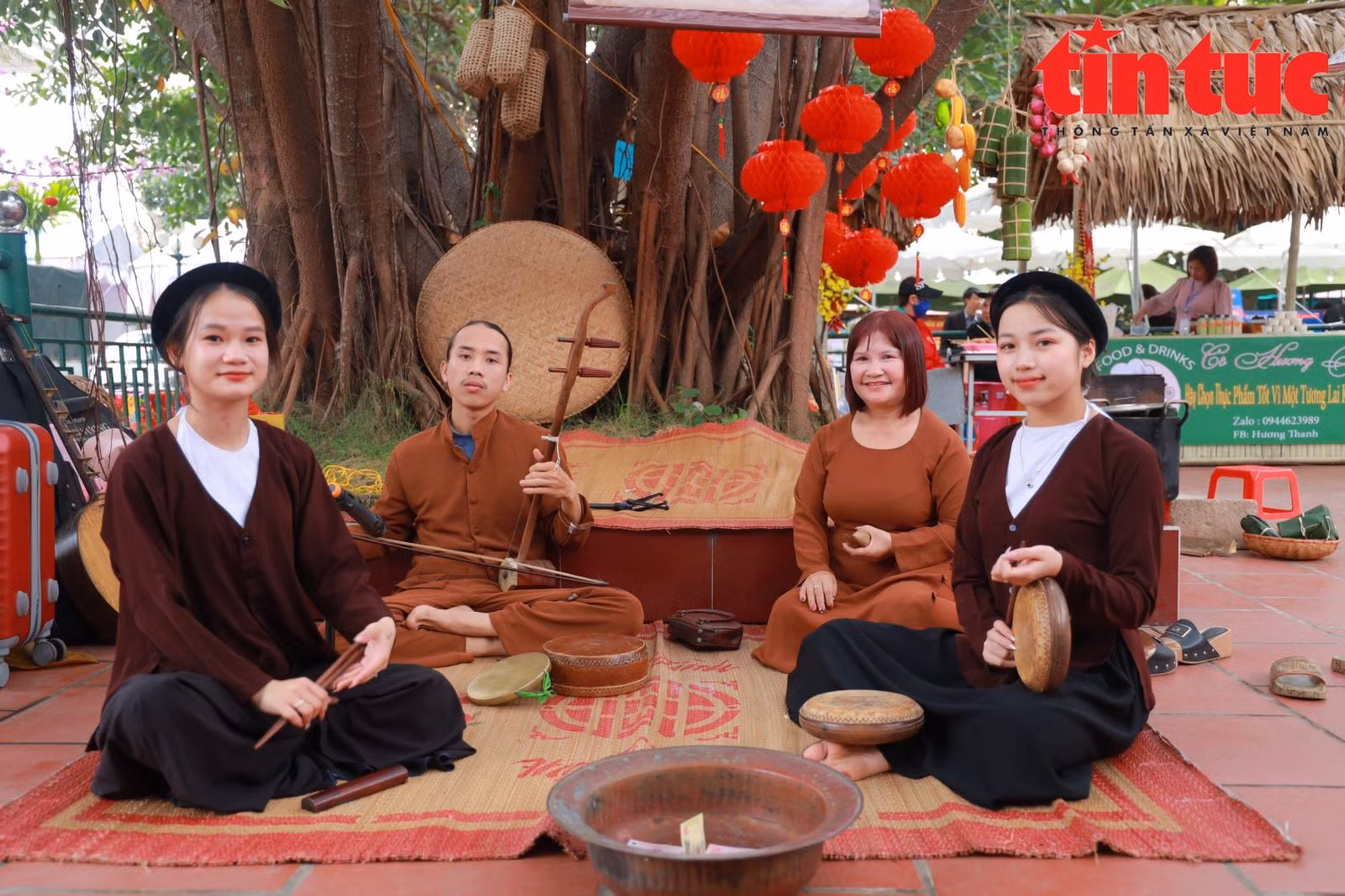 Chú thích ảnh