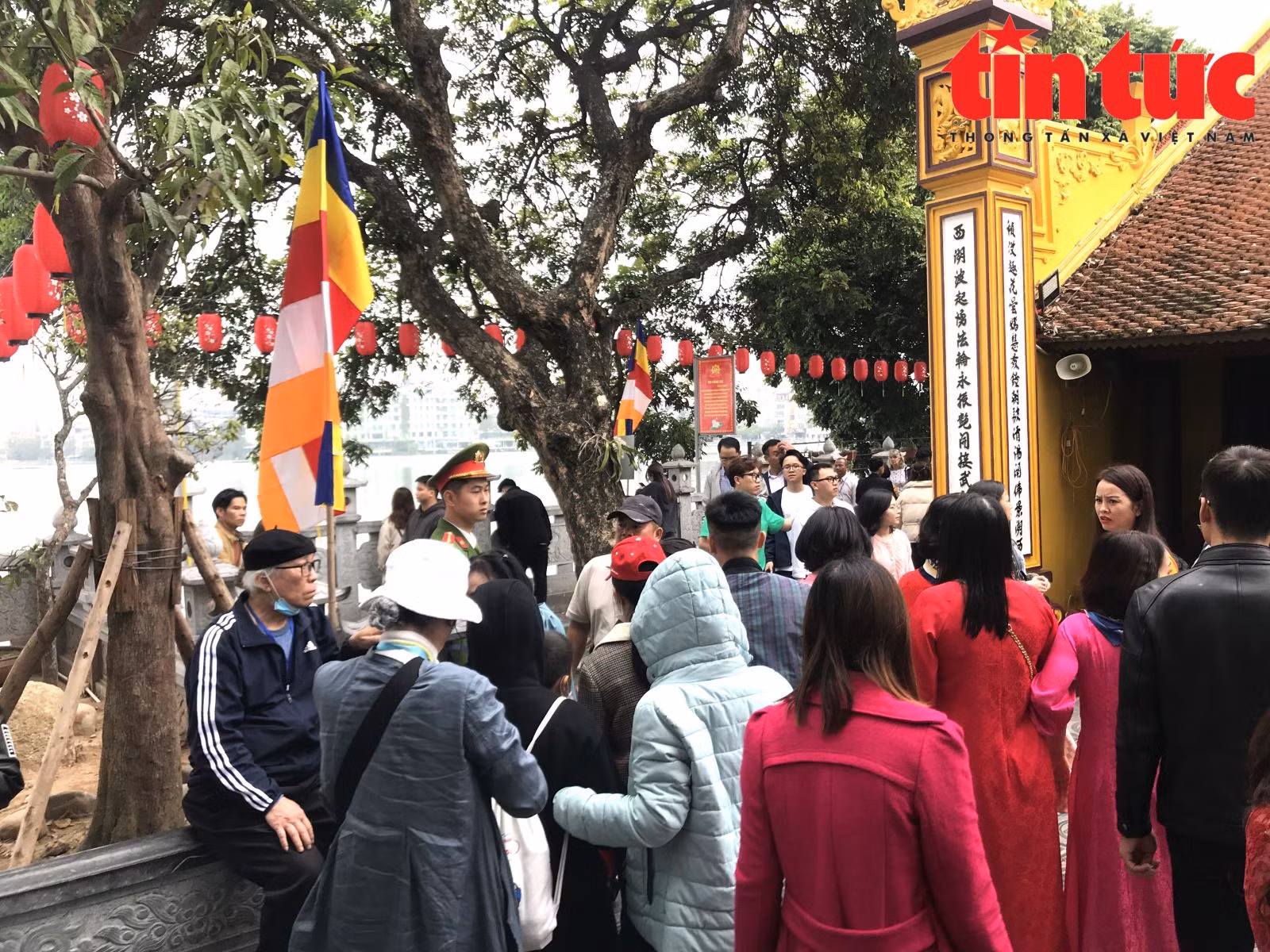 Chú thích ảnh