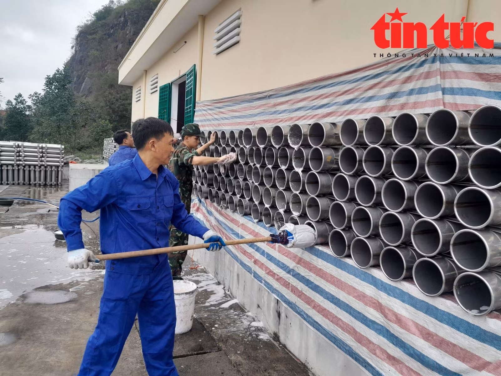 Chú thích ảnh