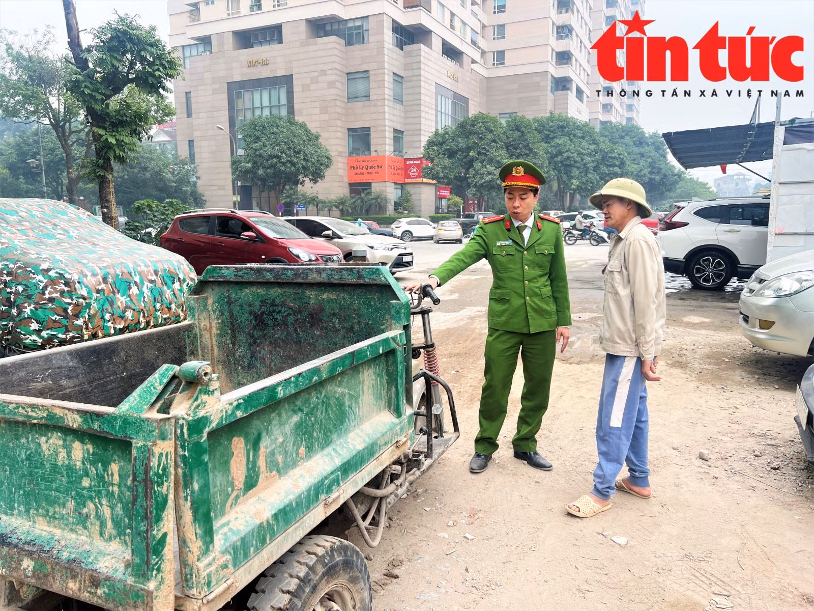 Chú thích ảnh