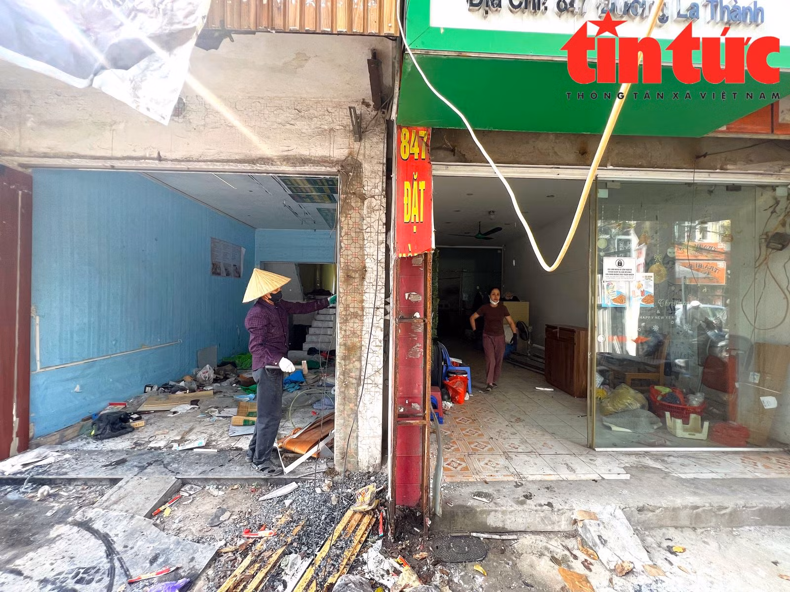 Chú thích ảnh