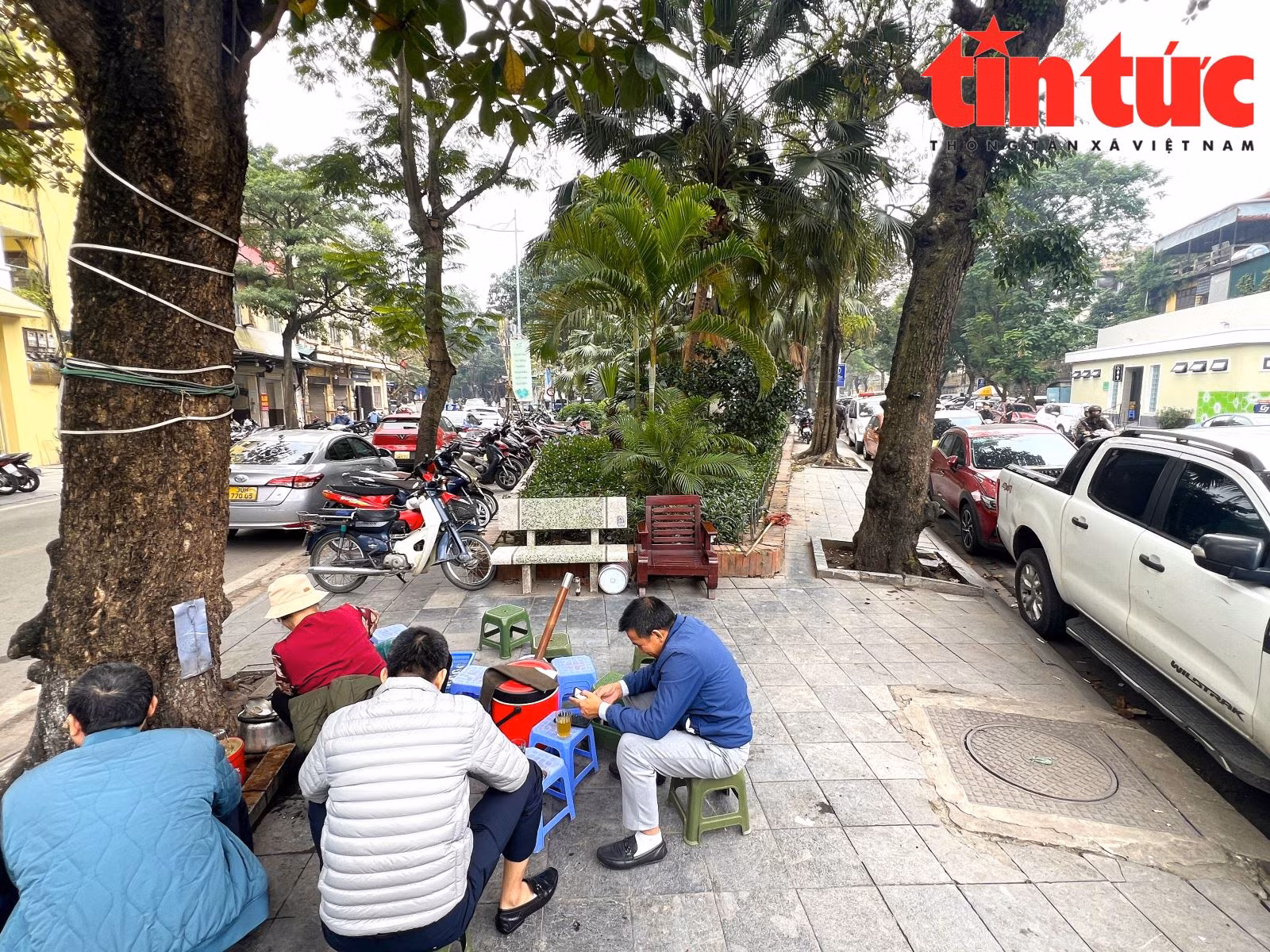 Chú thích ảnh