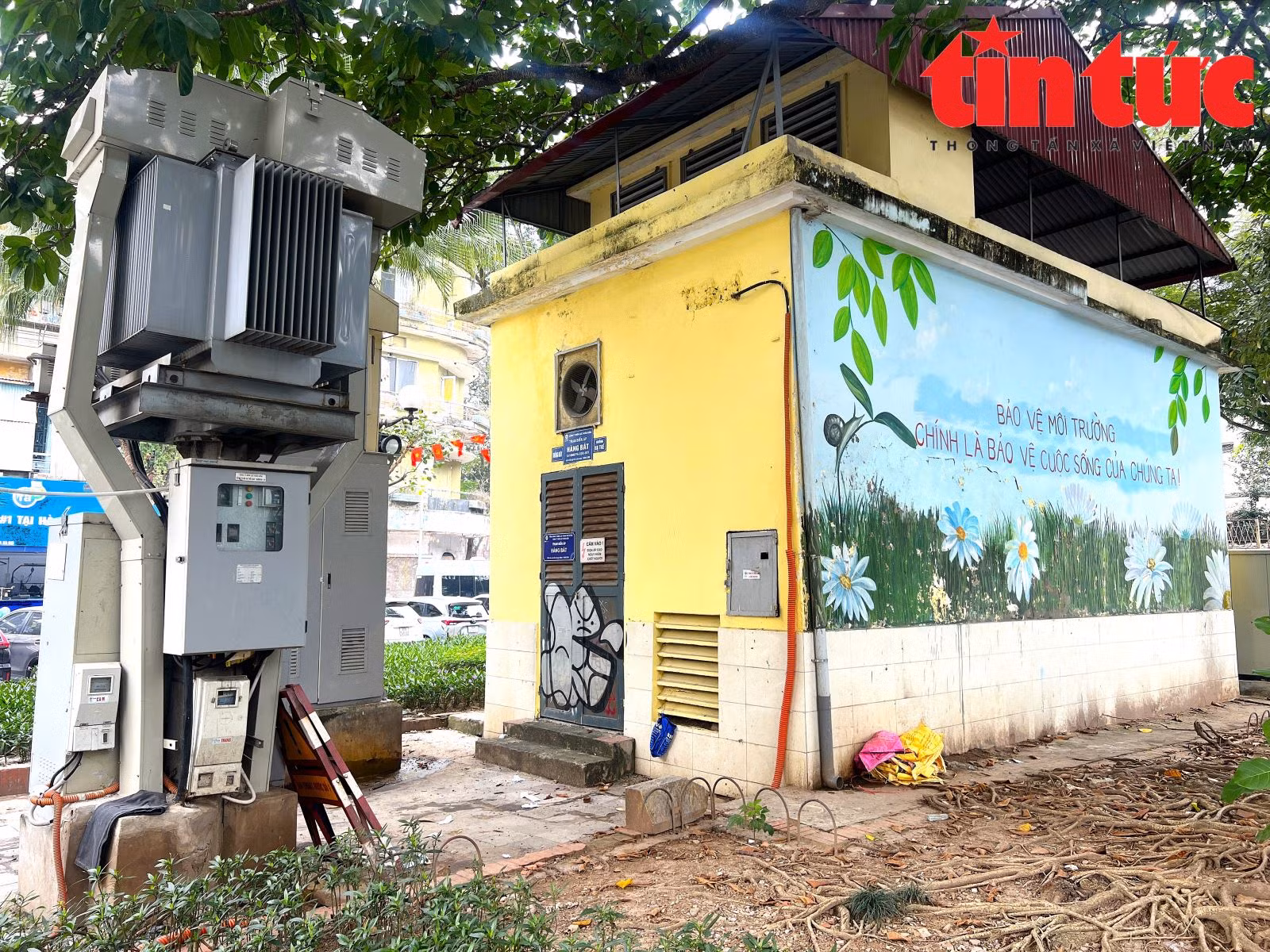 Chú thích ảnh