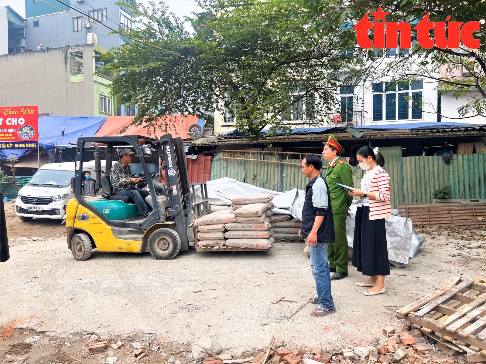 Chú thích ảnh