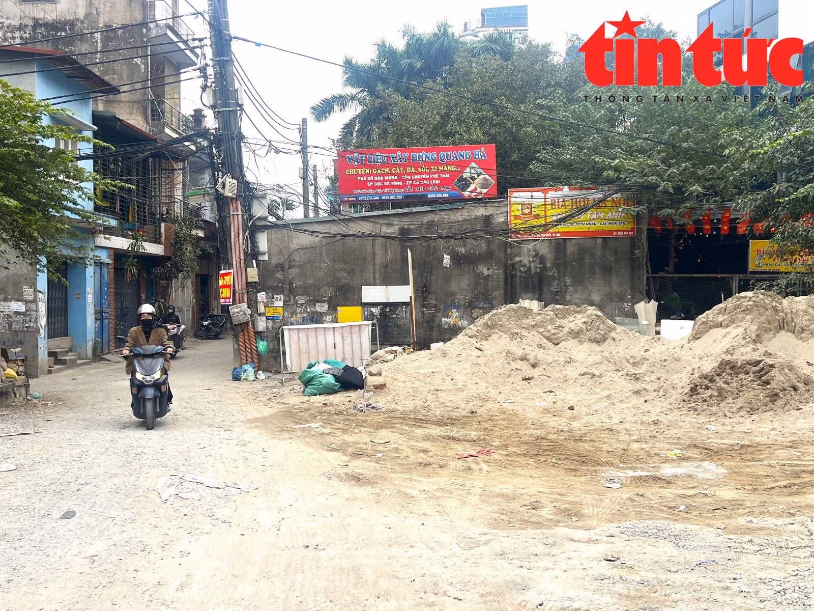 Chú thích ảnh