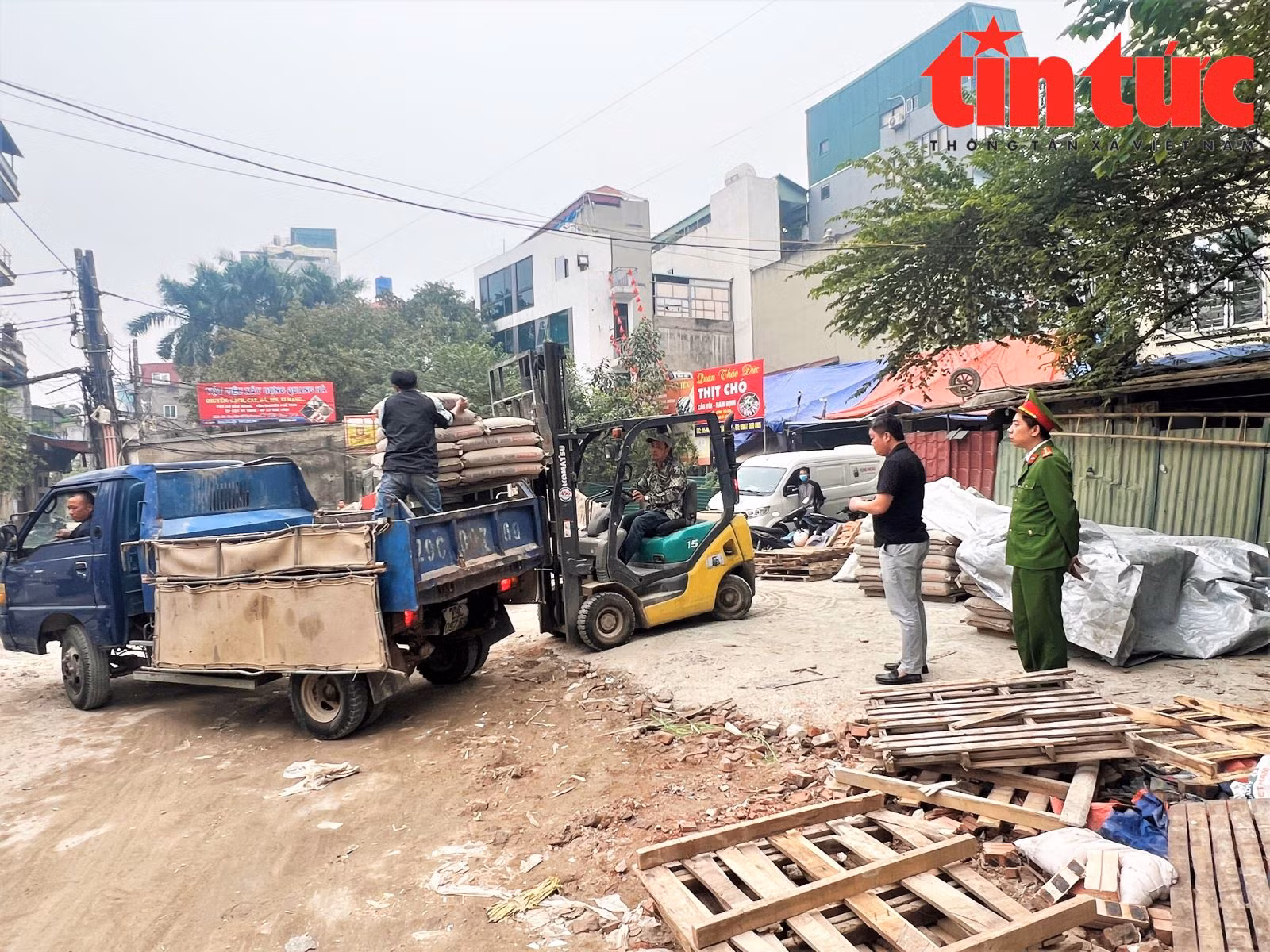 Chú thích ảnh