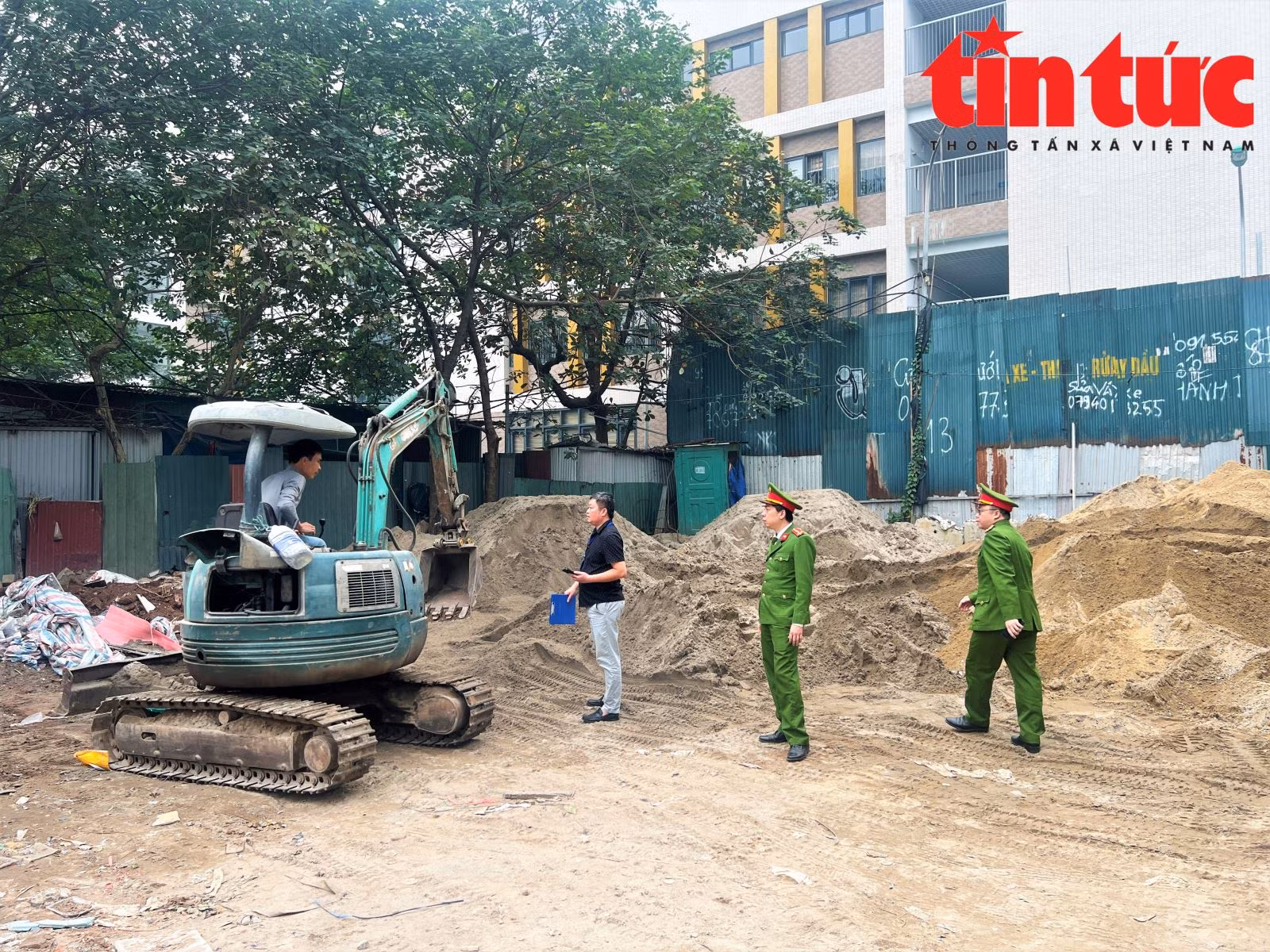 Chú thích ảnh