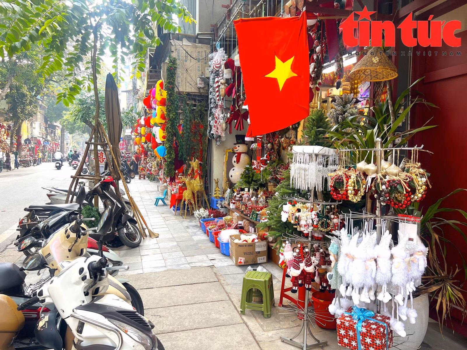 Chú thích ảnh