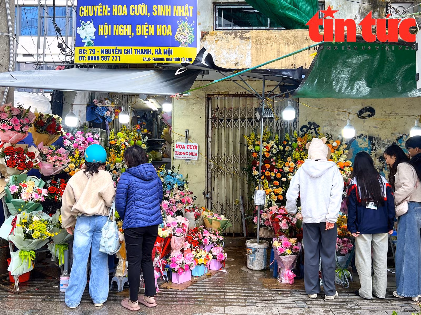 Chú thích ảnh