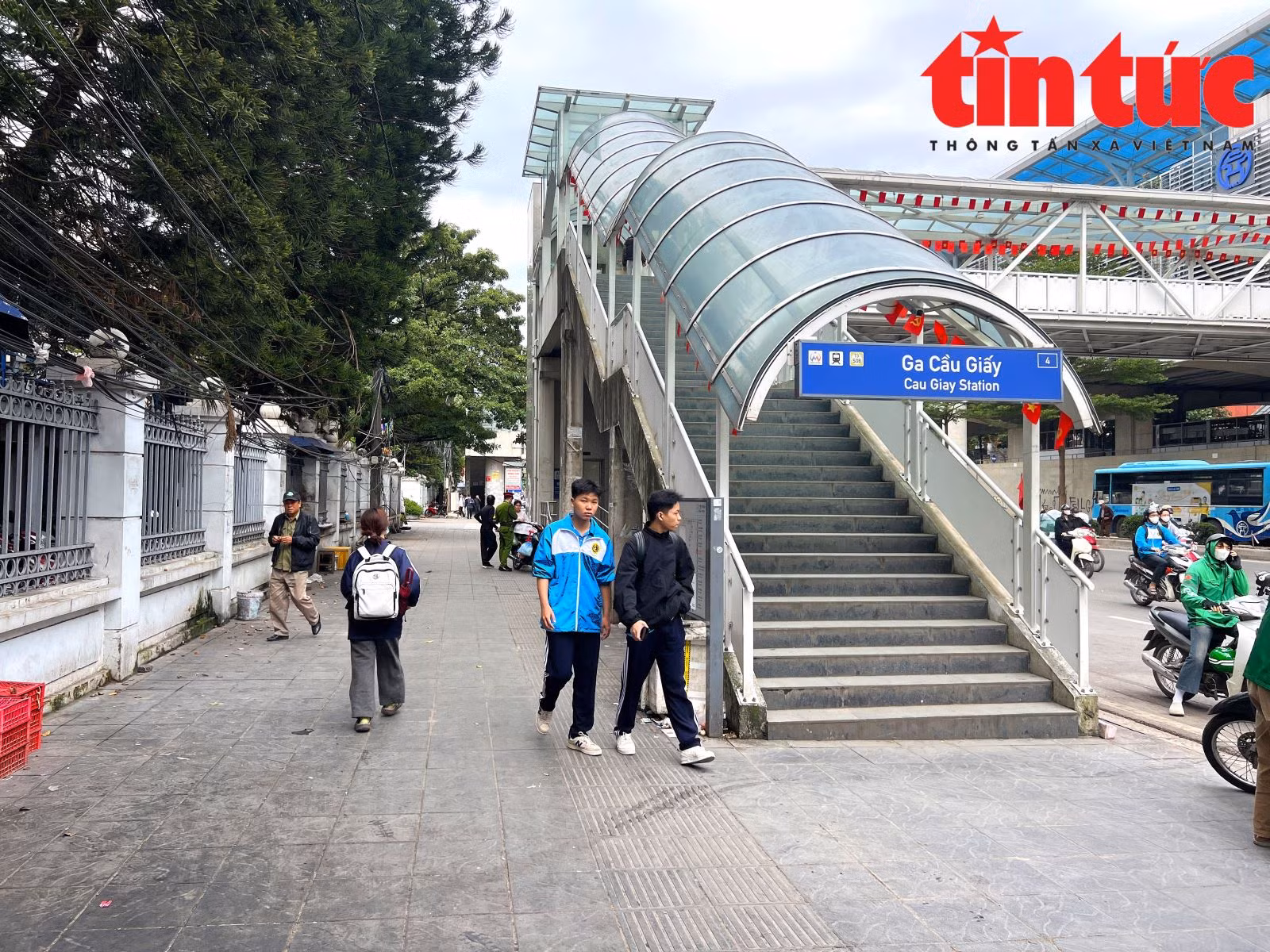 Chú thích ảnh