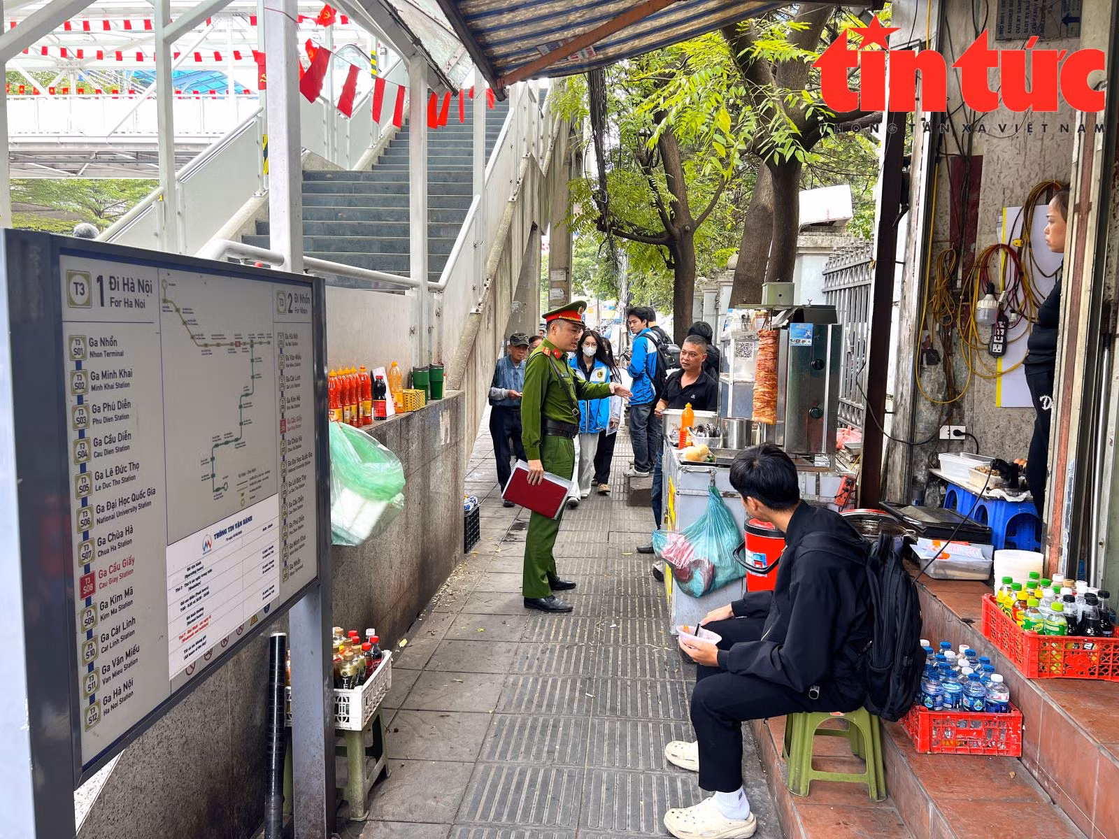 Chú thích ảnh