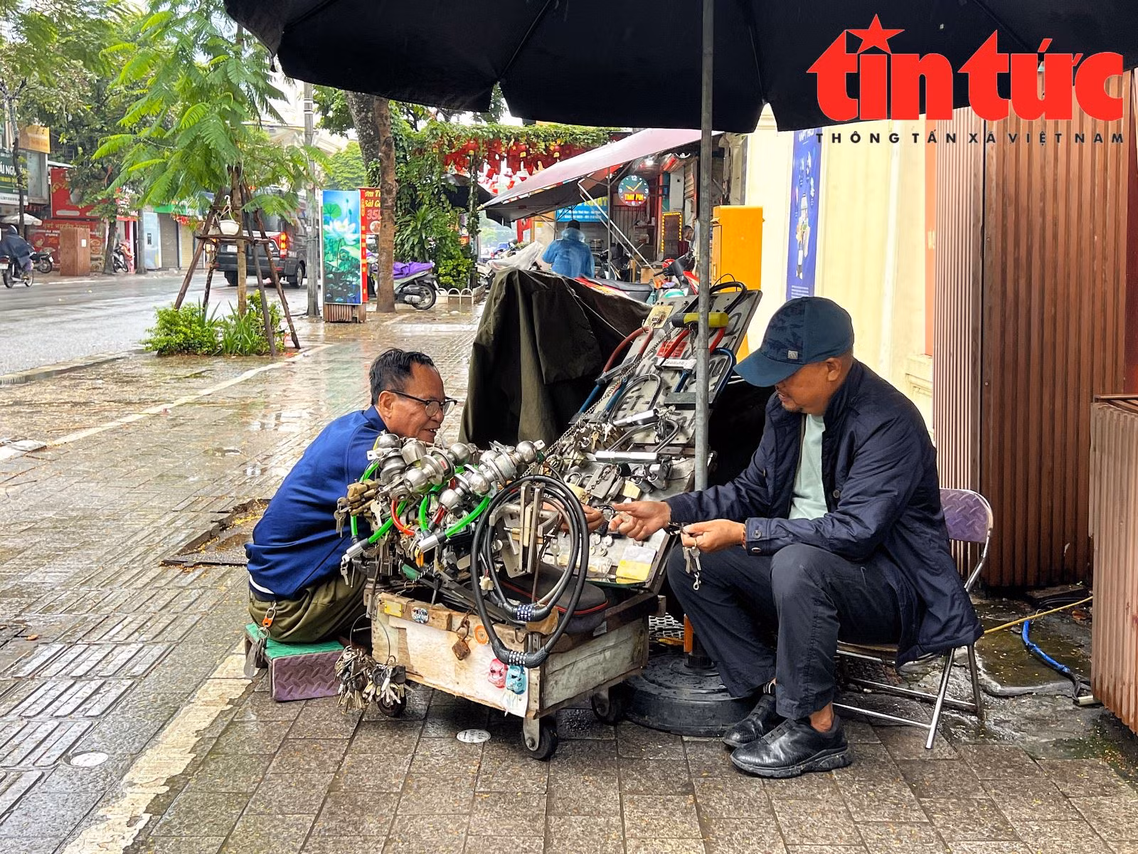 Chú thích ảnh