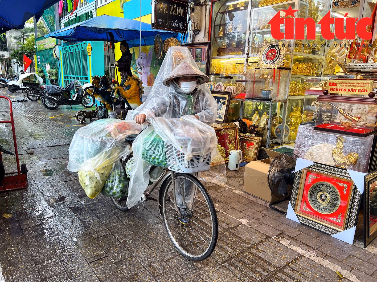 Chú thích ảnh