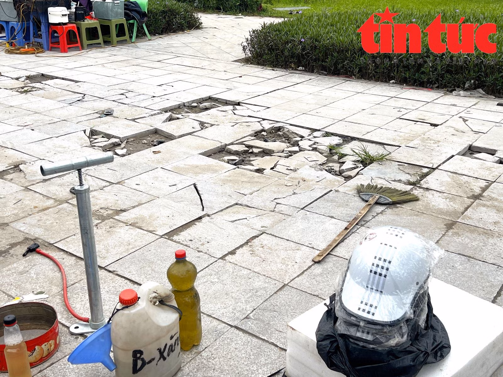 Chú thích ảnh