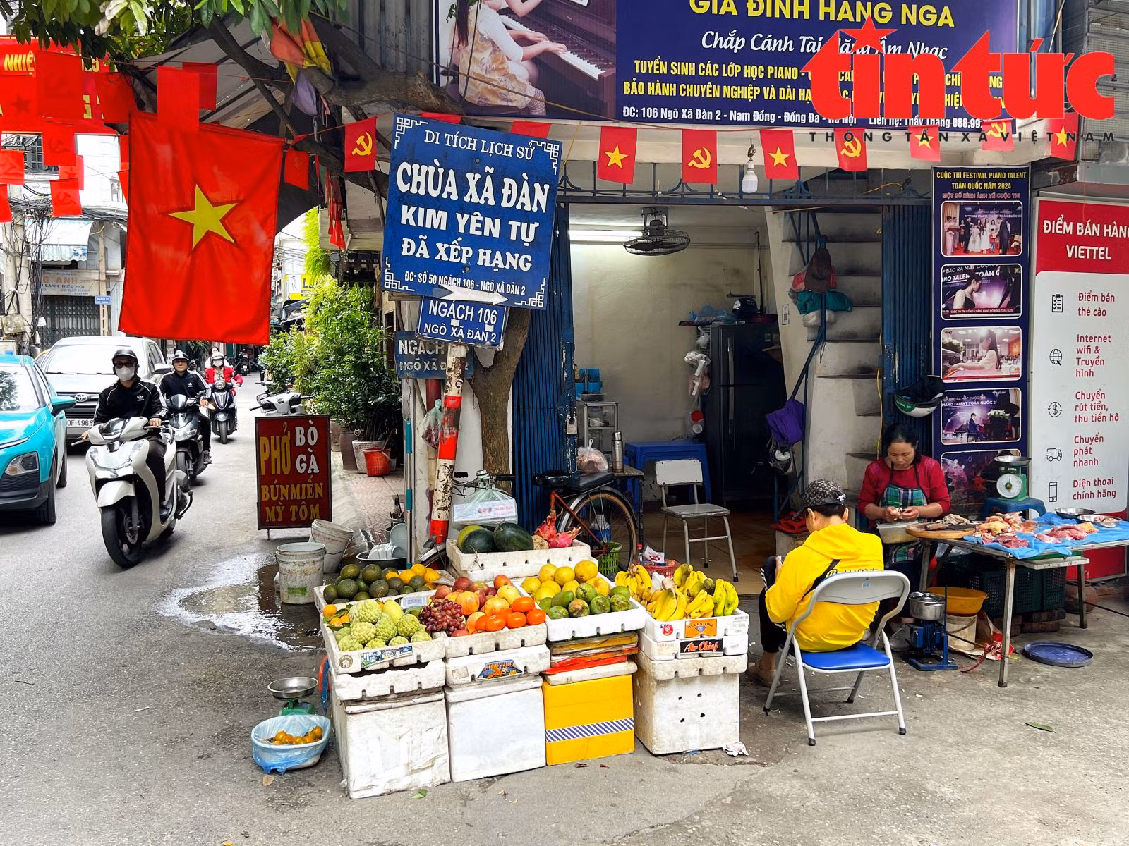 Chú thích ảnh