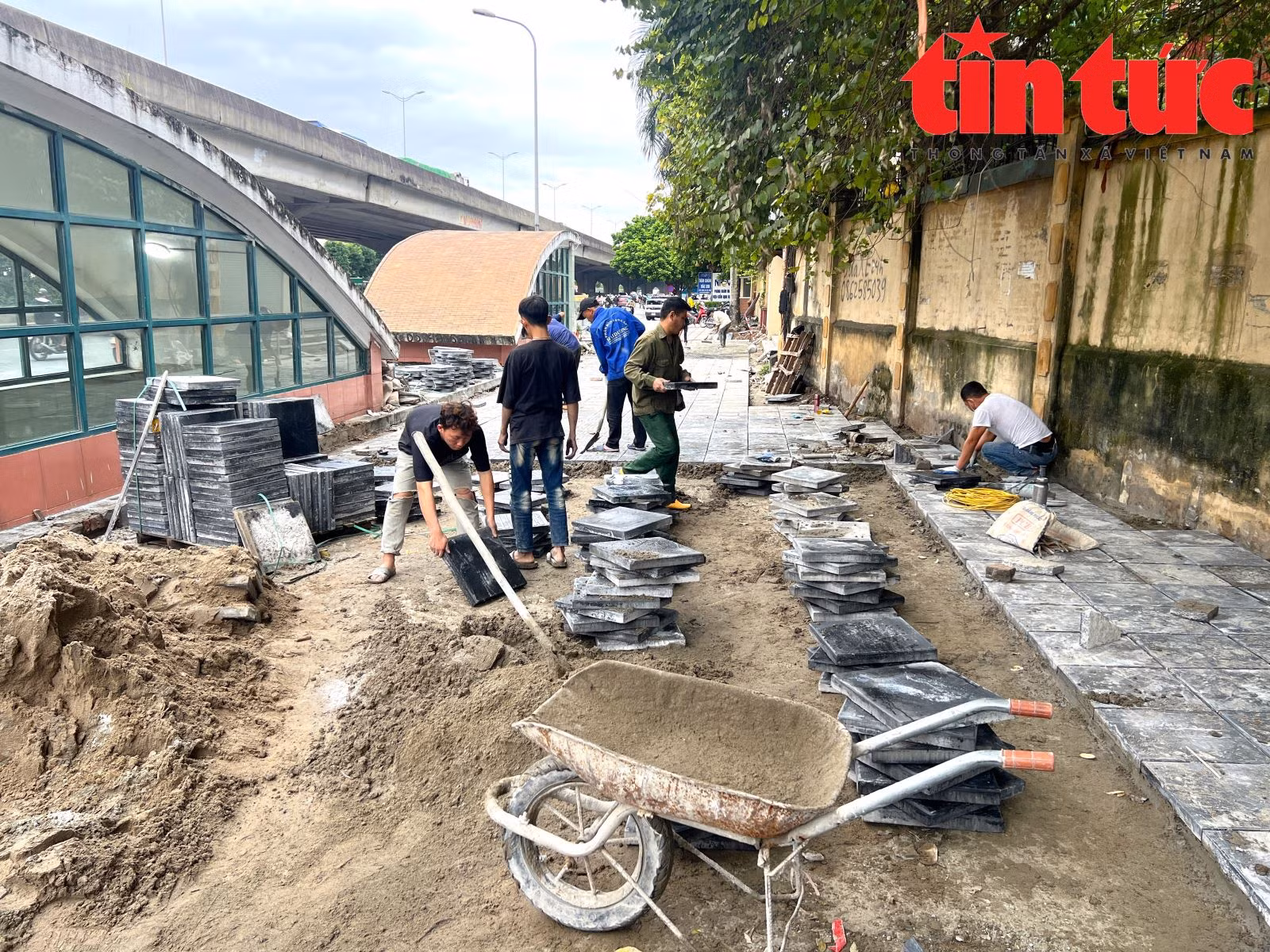 Chú thích ảnh