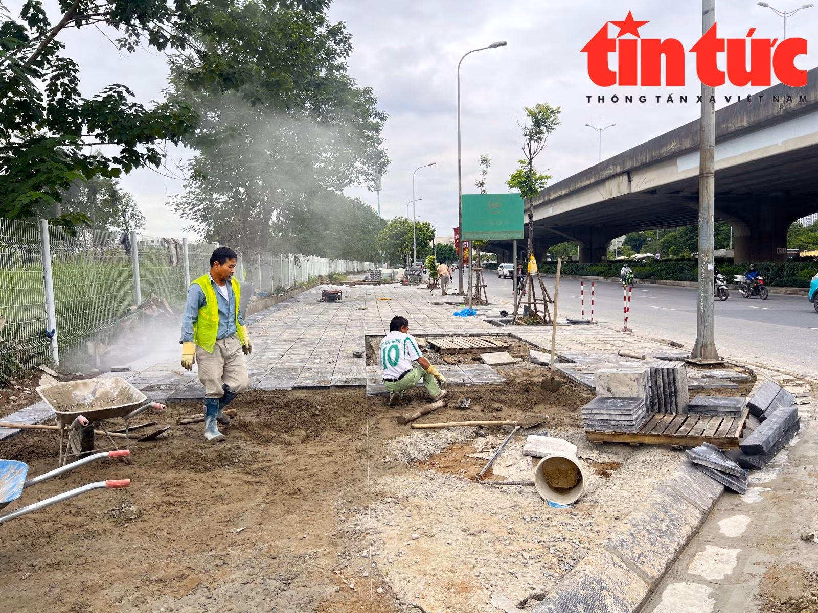 Chú thích ảnh