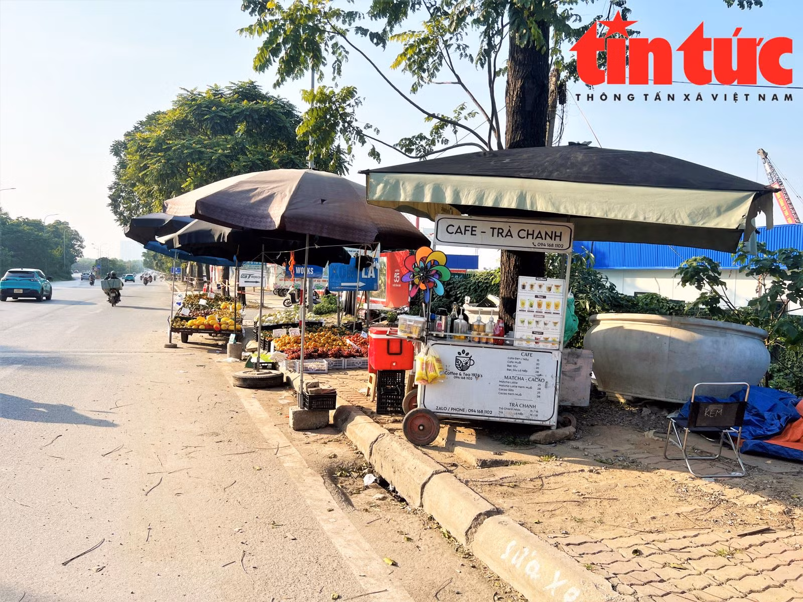 Chú thích ảnh