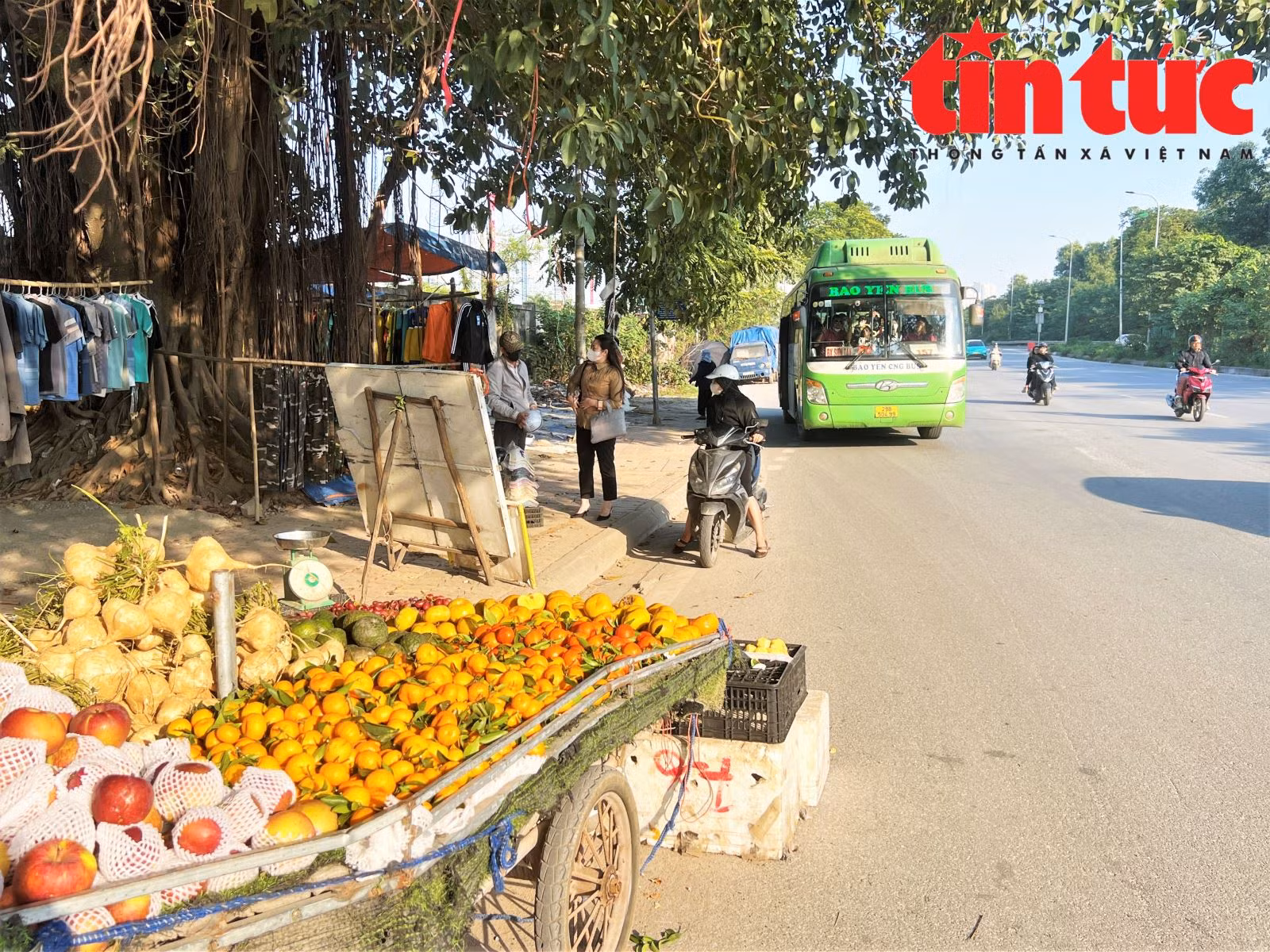 Chú thích ảnh