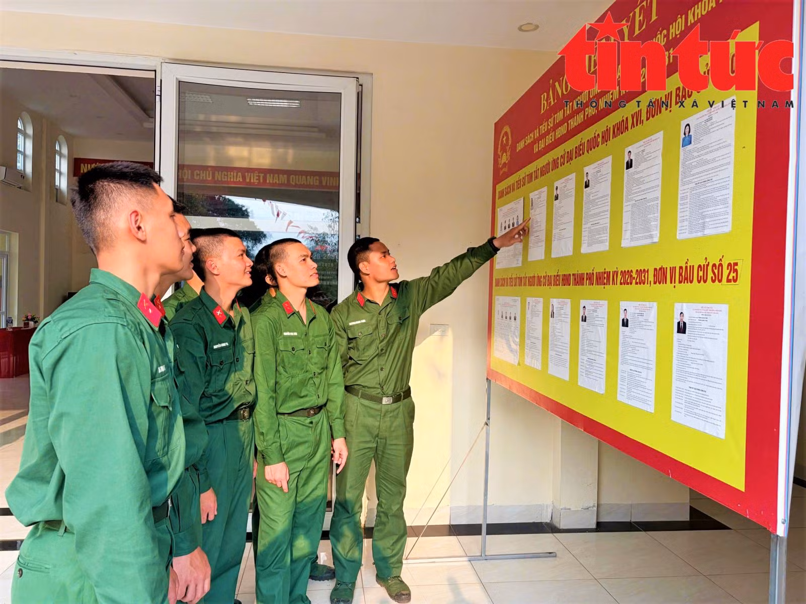 Chú thích ảnh