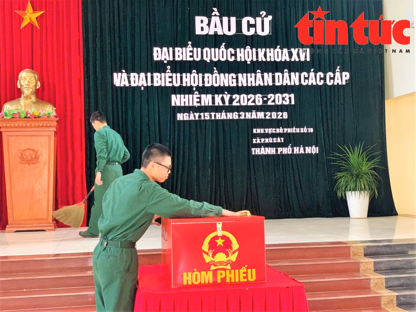 Chú thích ảnh
