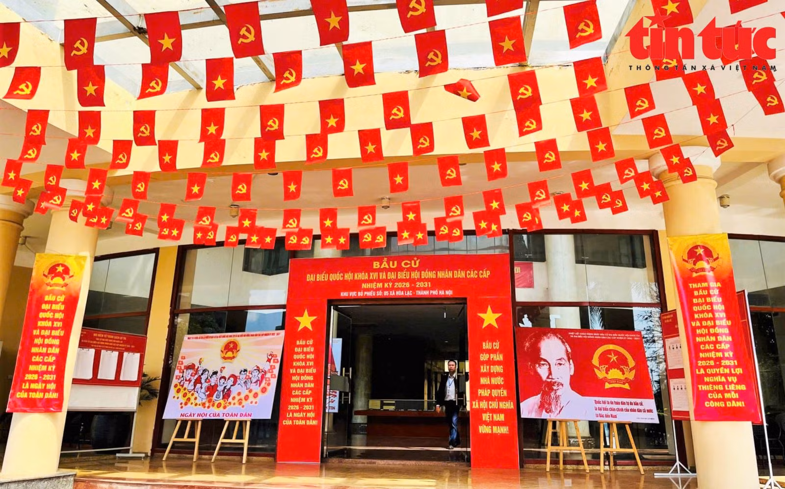 Chú thích ảnh