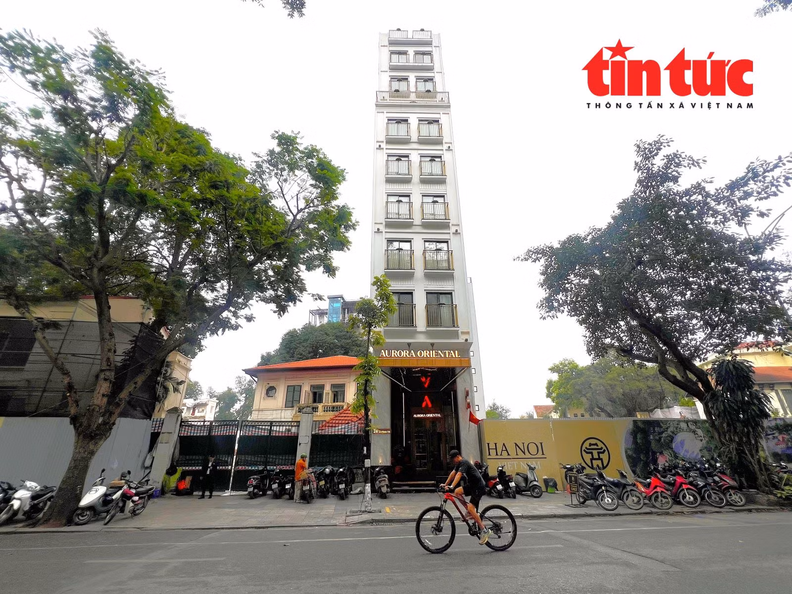 Chú thích ảnh