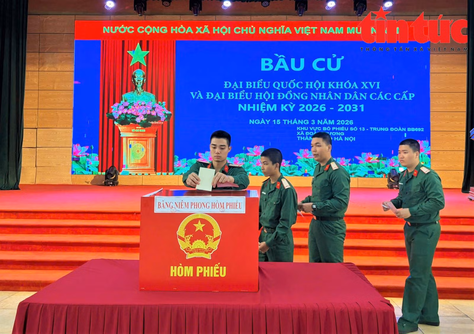 Chú thích ảnh
