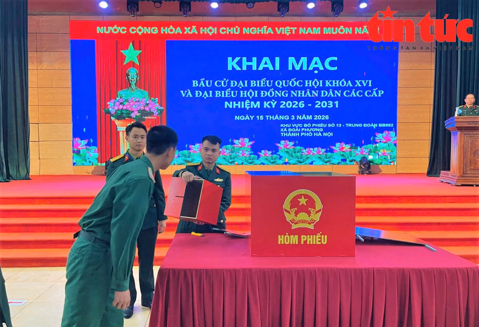 Chú thích ảnh