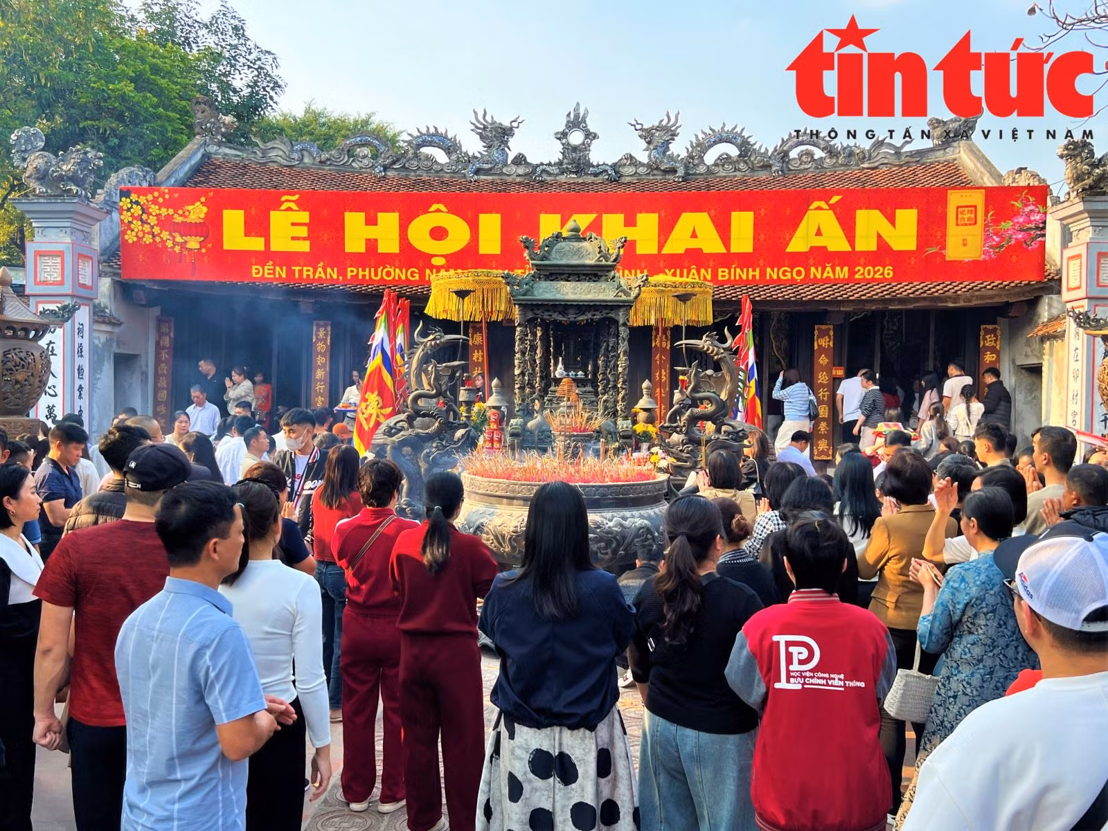 Chú thích ảnh