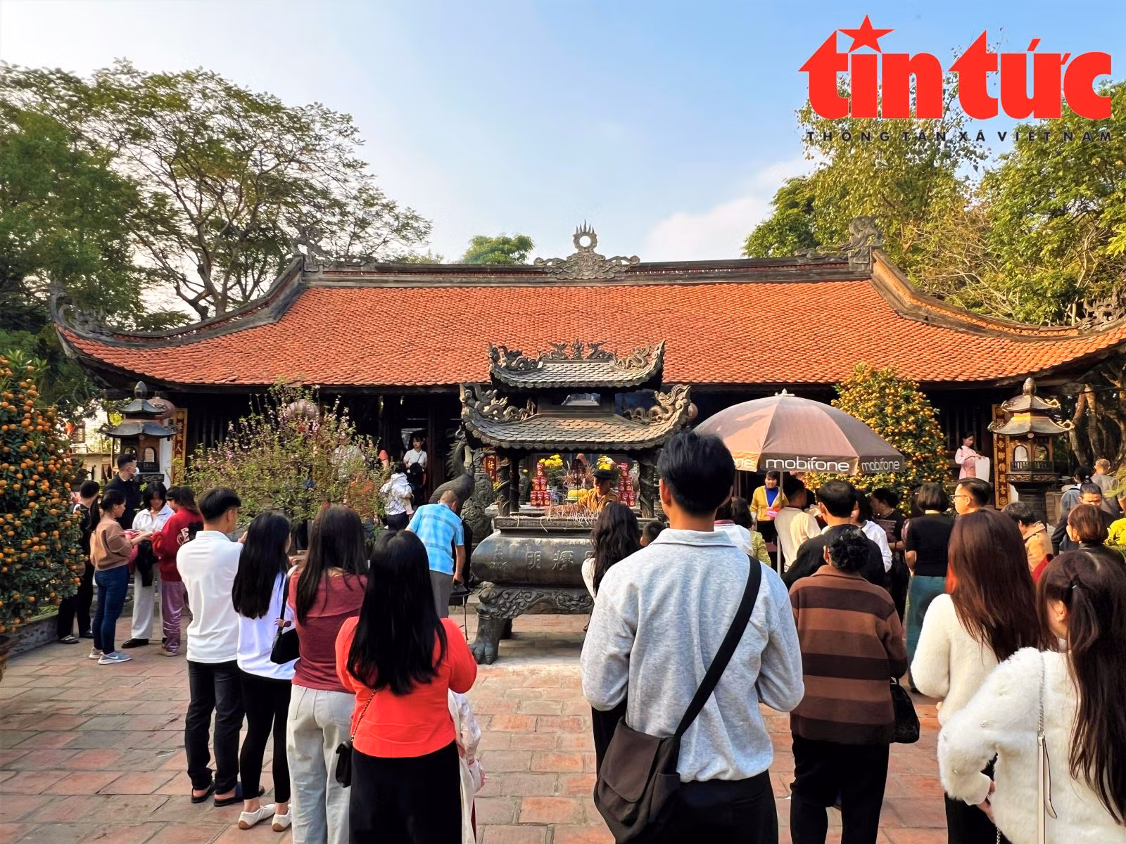 Chú thích ảnh