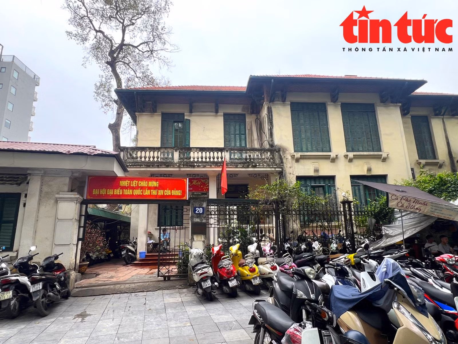 Chú thích ảnh