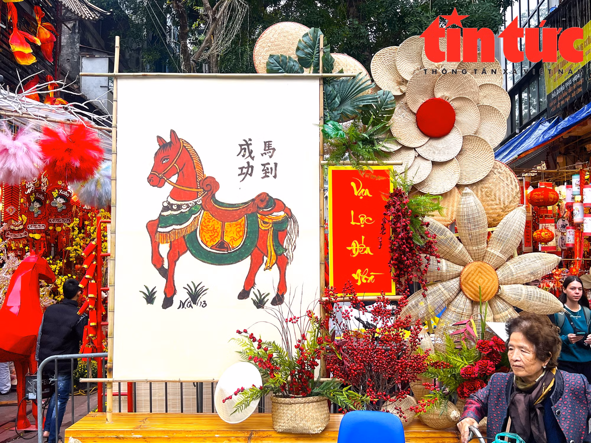 Chú thích ảnh