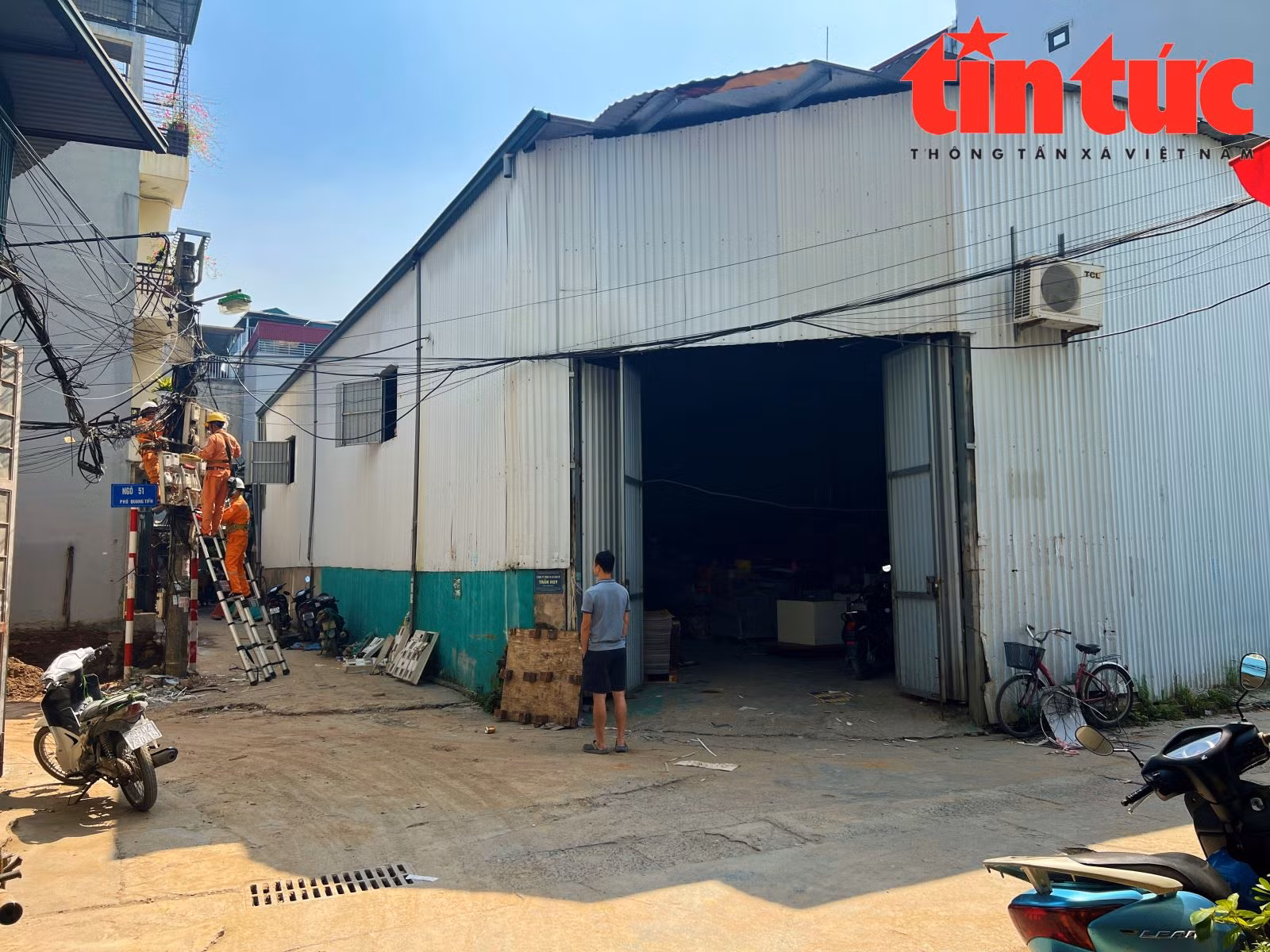 Chú thích ảnh