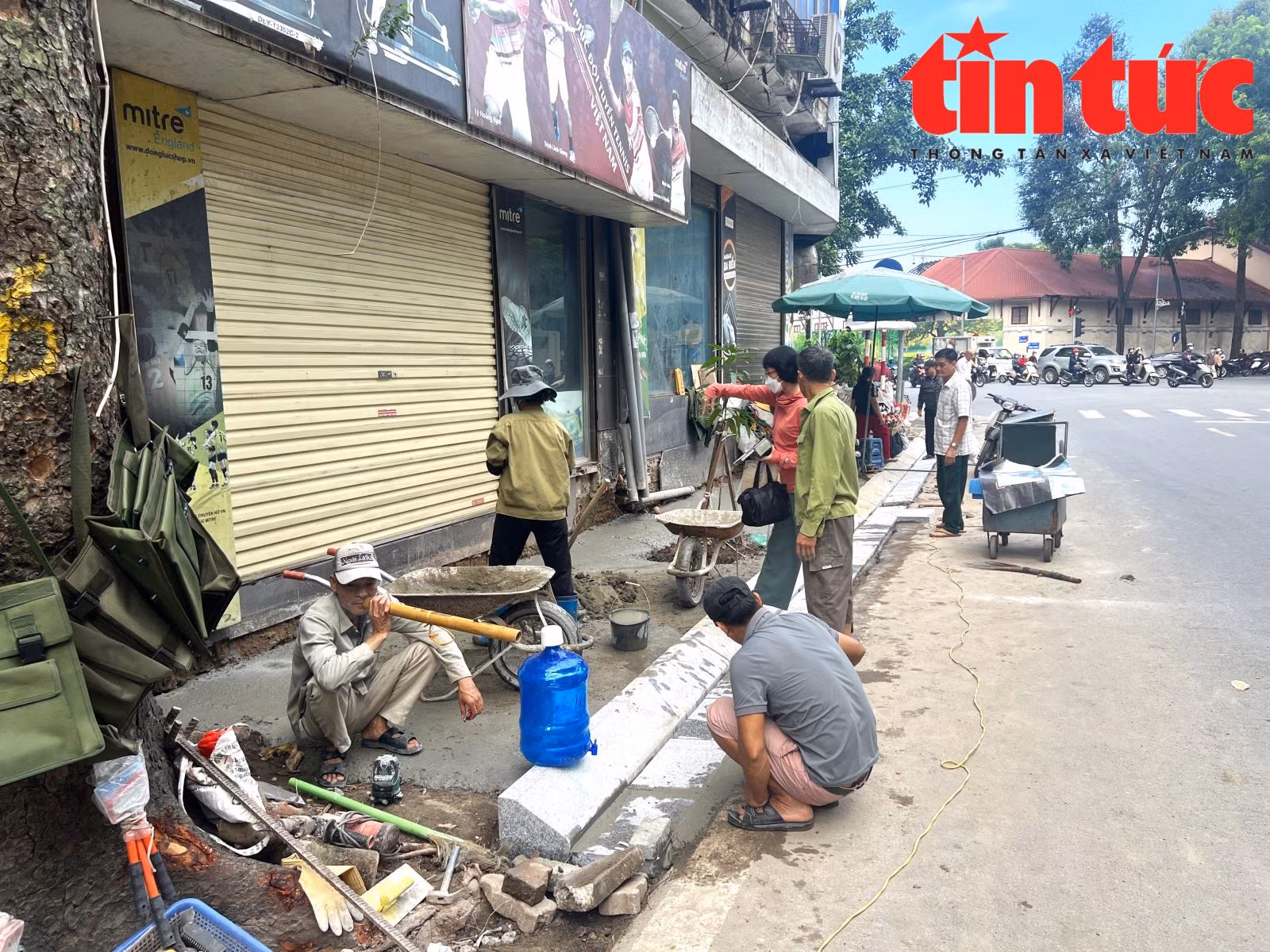Chú thích ảnh