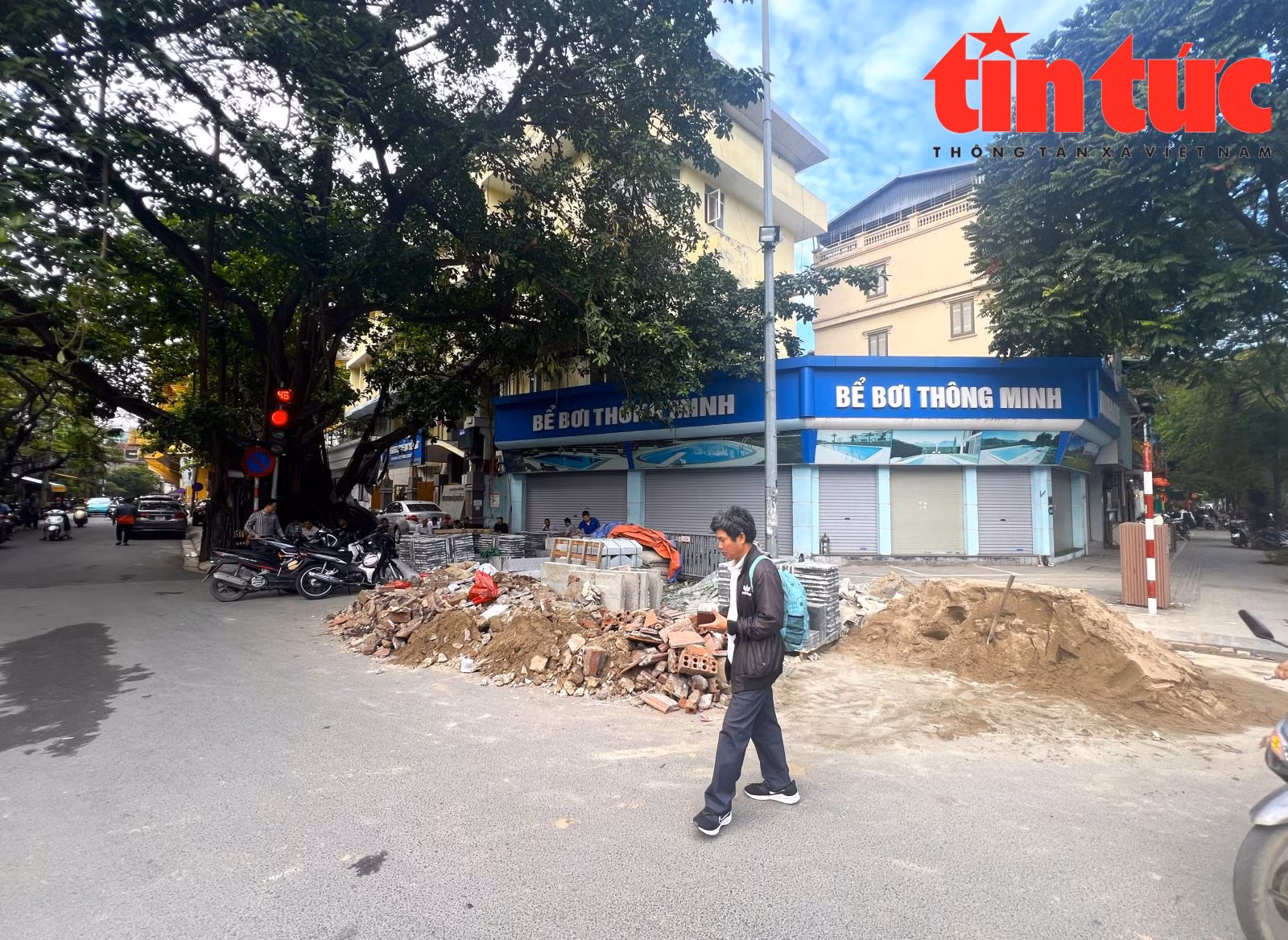 Chú thích ảnh
