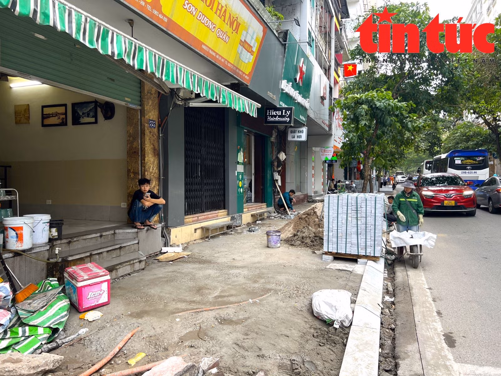 Chú thích ảnh