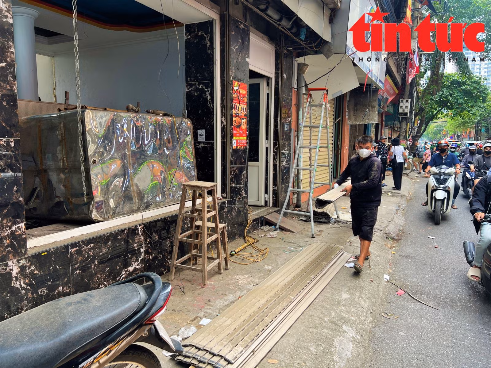 Chú thích ảnh