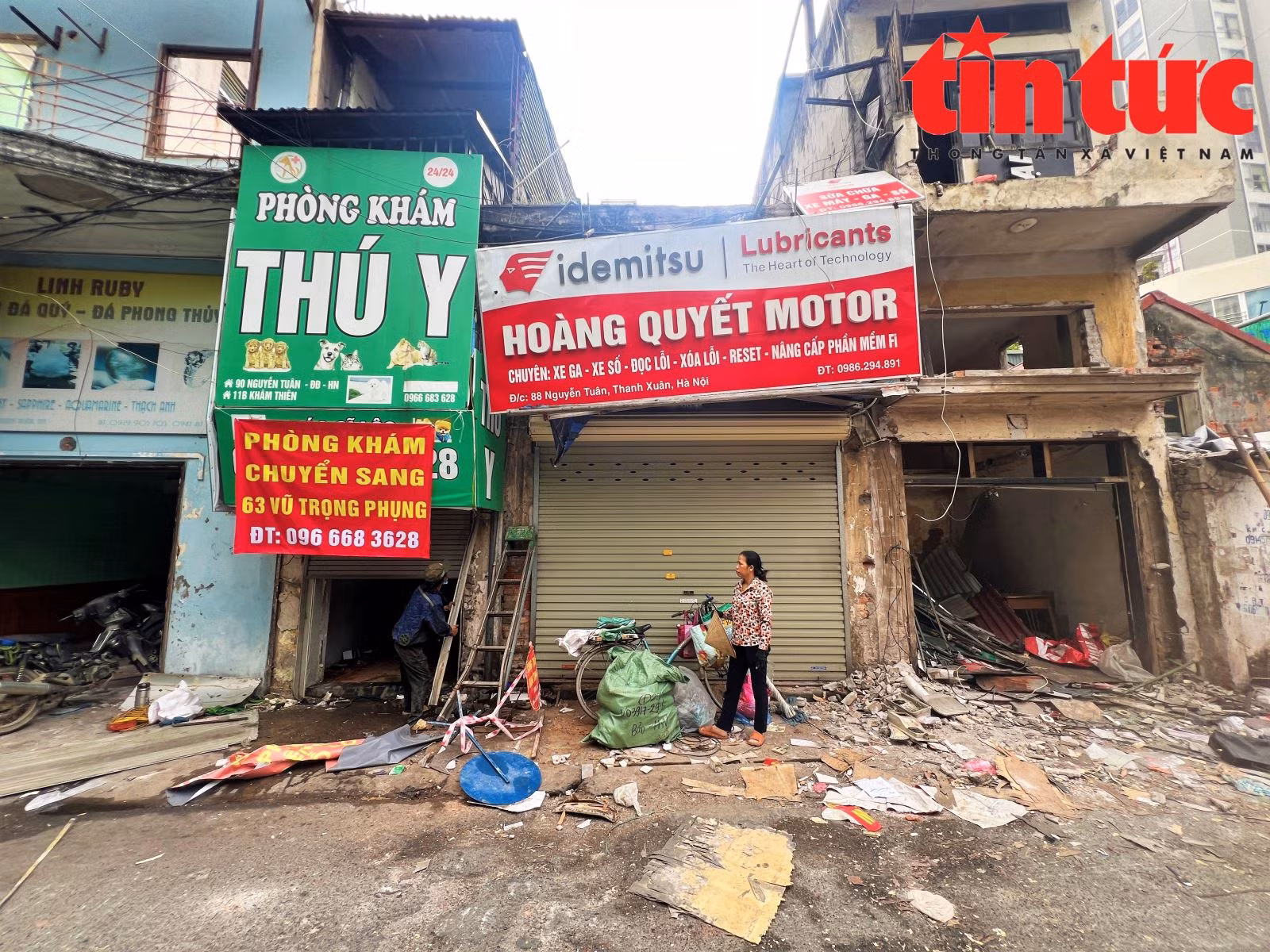 Chú thích ảnh