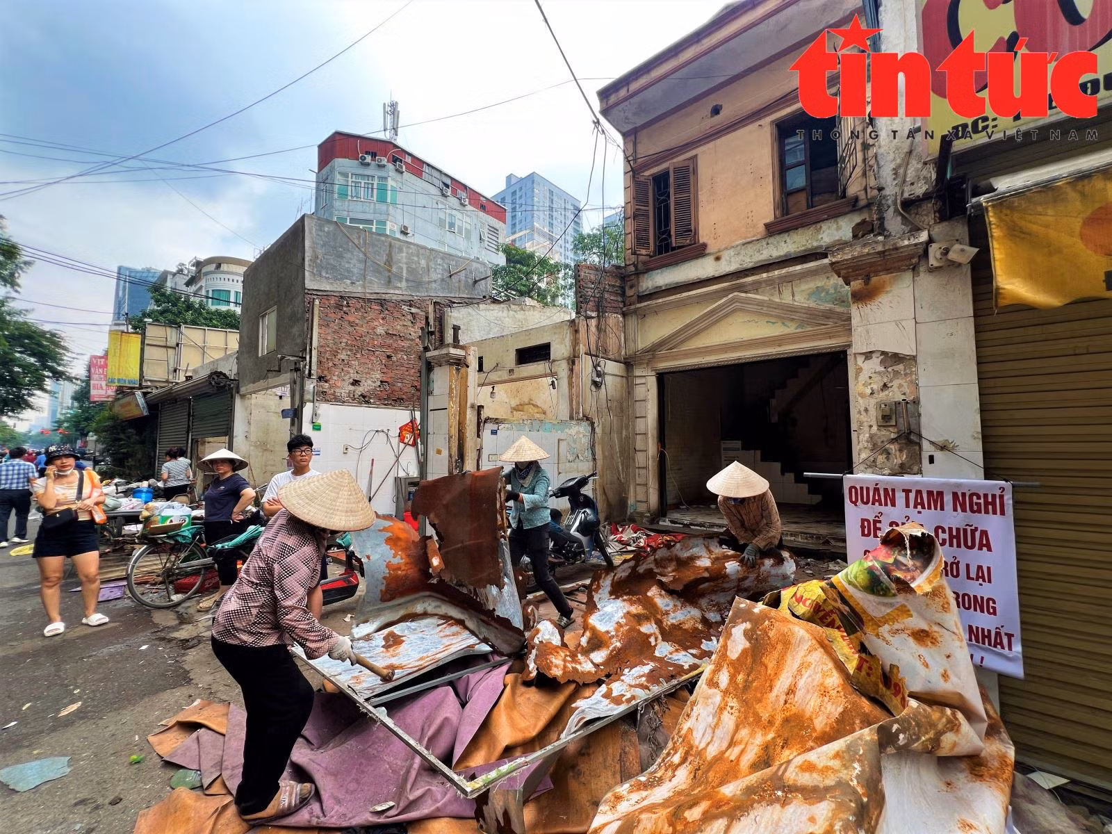 Chú thích ảnh