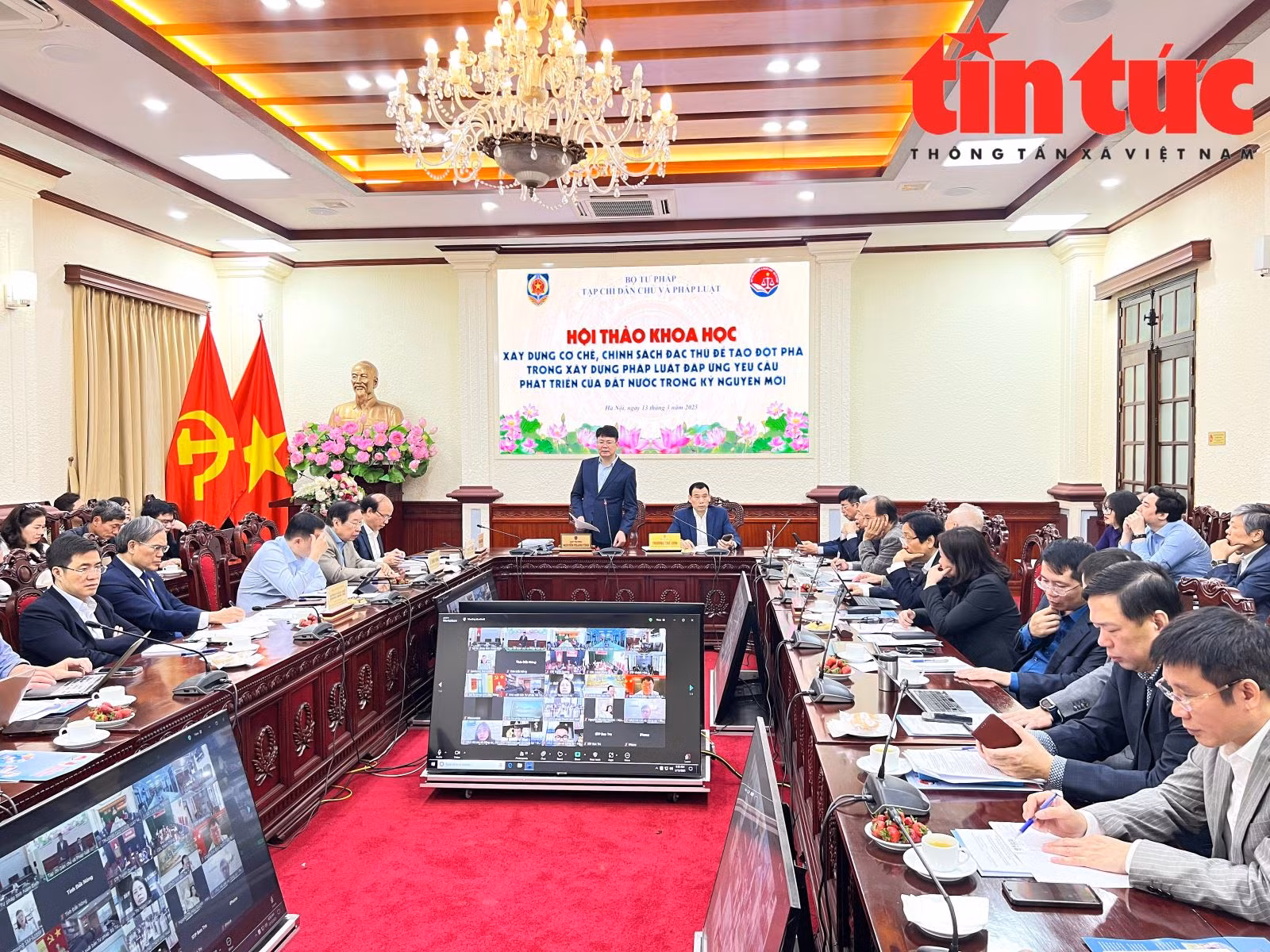 Chú thích ảnh