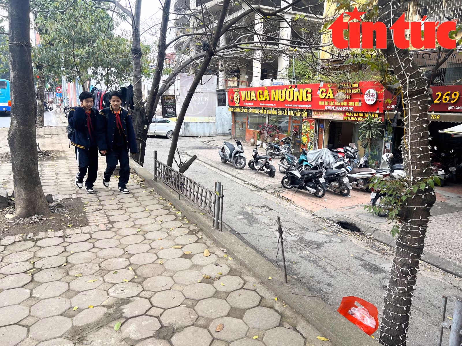 Chú thích ảnh